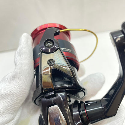 【フィッシング/釣り/釣具/リール】 【スピニングリール】SHIMANO | シマノ 17セフィアCI4+C3000S 03711【瀬戸大橋店】
