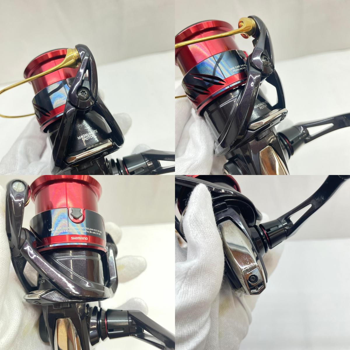 【フィッシング/釣り/釣具/リール】 【スピニングリール】SHIMANO | シマノ 17セフィアCI4+C3000S 03711【瀬戸大橋店】