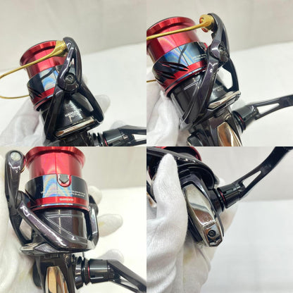 【フィッシング/釣り/釣具/リール】 【スピニングリール】SHIMANO | シマノ 17セフィアCI4+C3000S 03711【瀬戸大橋店】