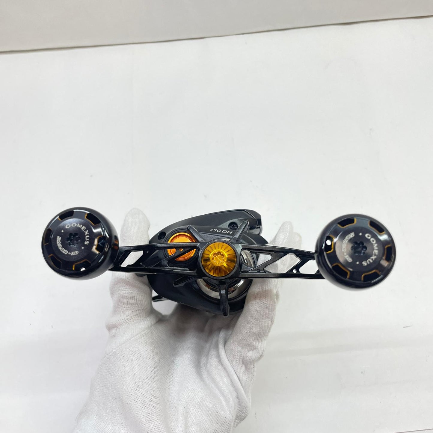 【フィッシング/釣り/釣具/リール】 【ベイトリール/右ハンドル】SHIMANO | シマノ 20バルケッタFカスタム 04171 ※カスタム品純正パーツありません。【瀬戸大橋店】