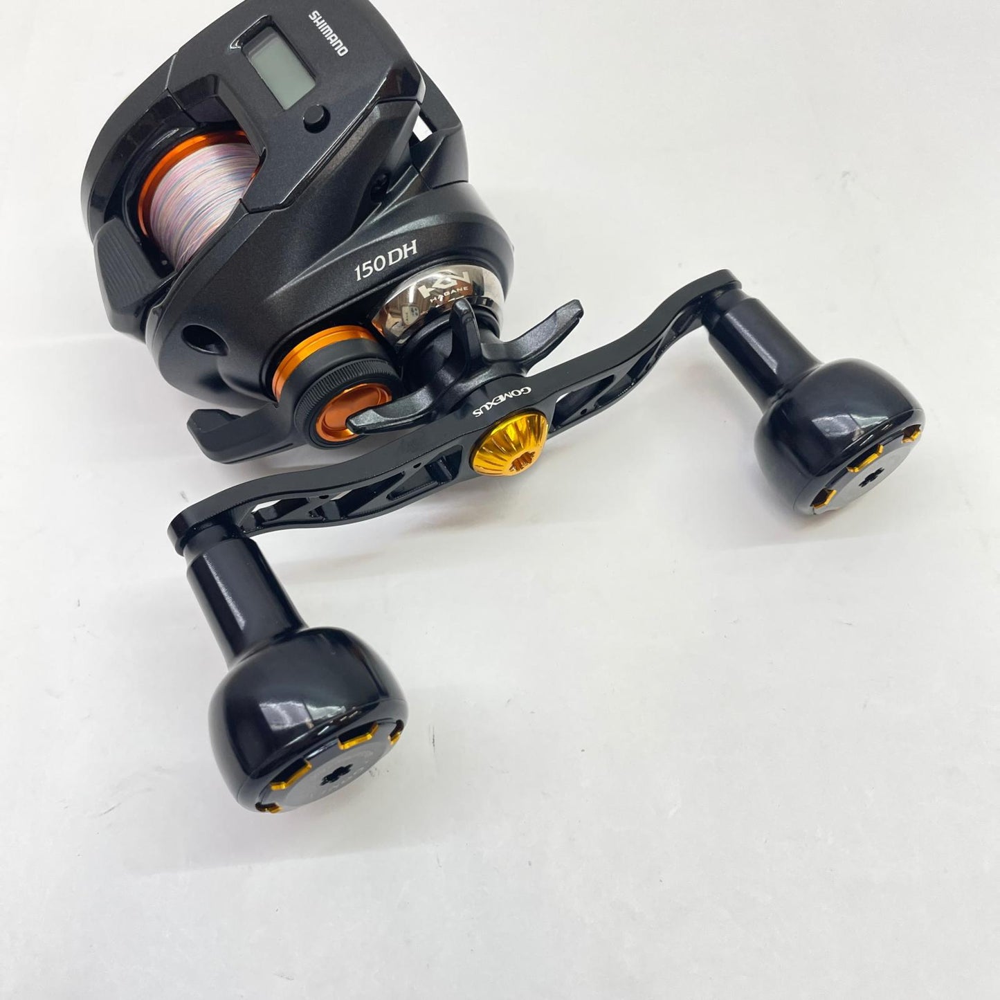 【フィッシング/釣り/釣具/リール】 【ベイトリール/右ハンドル】SHIMANO | シマノ 20バルケッタFカスタム 04171 ※カスタム品純正パーツありません。【瀬戸大橋店】