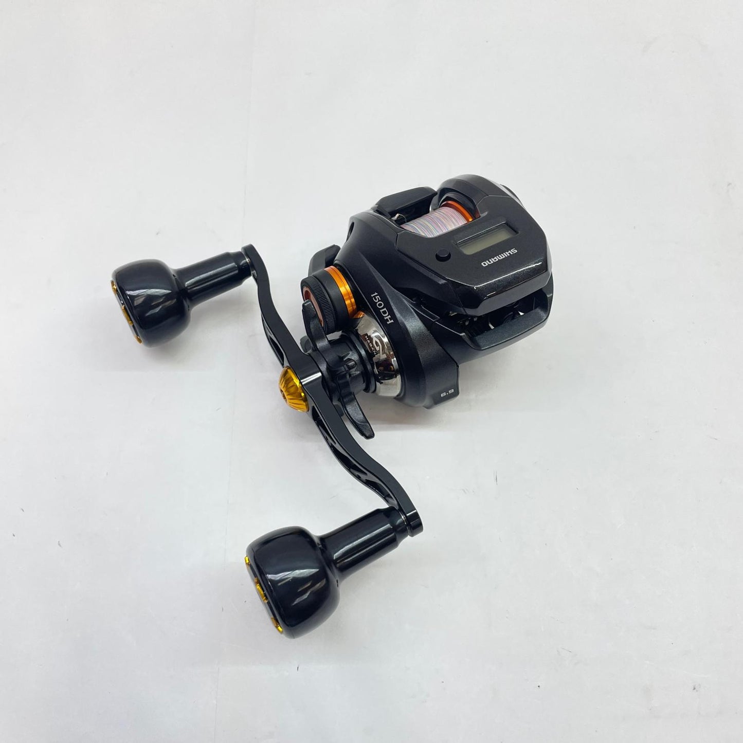 【フィッシング/釣り/釣具/リール】 【ベイトリール/右ハンドル】SHIMANO | シマノ 20バルケッタFカスタム 04171 ※カスタム品純正パーツありません。【瀬戸大橋店】