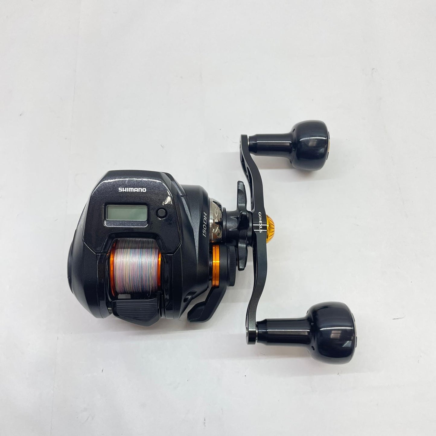 【フィッシング/釣り/釣具/リール】 【ベイトリール/右ハンドル】SHIMANO | シマノ 20バルケッタFカスタム 04171 ※カスタム品純正パーツありません。【瀬戸大橋店】