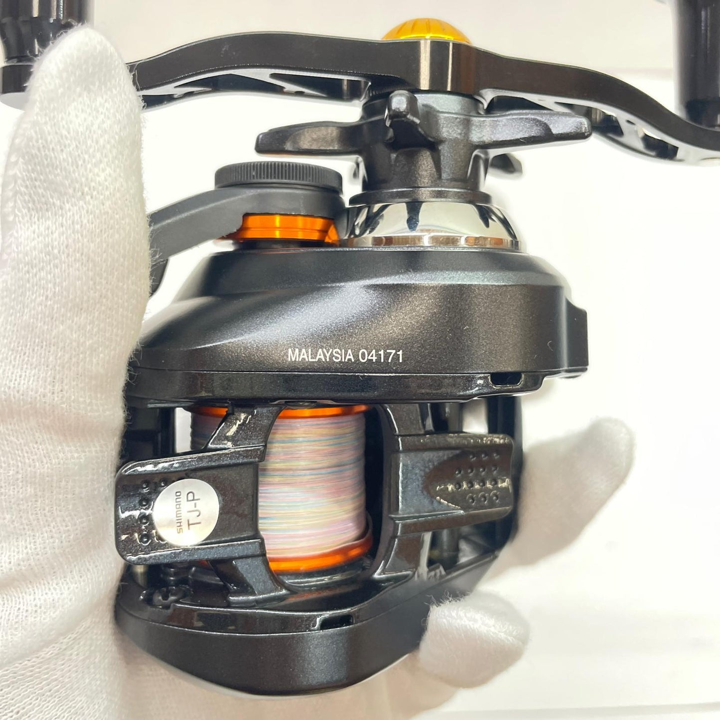 【フィッシング/釣り/釣具/リール】 【ベイトリール/右ハンドル】SHIMANO | シマノ 20バルケッタFカスタム 04171 ※カスタム品純正パーツありません。【瀬戸大橋店】