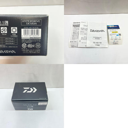 【フィッシング/釣り/釣具/リール】Daiwa | ダイワ 23SSAIRTW8.5L 00630263【瀬戸大橋店】