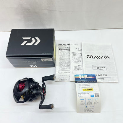 【フィッシング/釣り/釣具/リール】Daiwa | ダイワ 23SSAIRTW8.5L 00630263【瀬戸大橋店】
