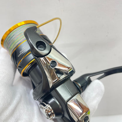 【フィッシング/釣り/釣具/リール】 【スピニングリール】SHIMANO | シマノ 21ソアレXRC2000SSHG 044280【瀬戸大橋店】
