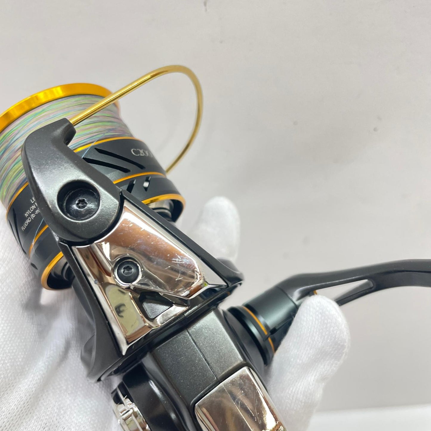 【フィッシング/釣り/釣具/リール】 【スピニングリール】SHIMANO | シマノ 21ソアレXRC2000SSHG 044280【瀬戸大橋店】
