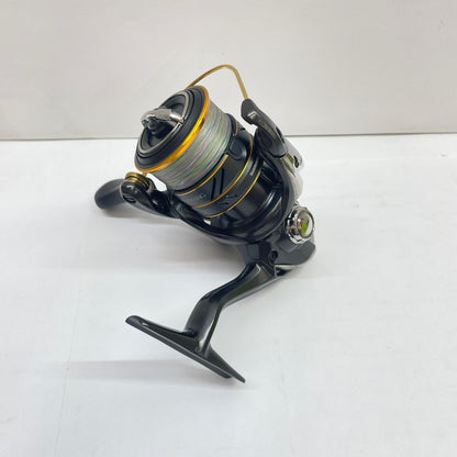 【フィッシング/釣り/釣具/リール】 【スピニングリール】SHIMANO | シマノ 21ソアレXRC2000SSHG 044280【瀬戸大橋店】