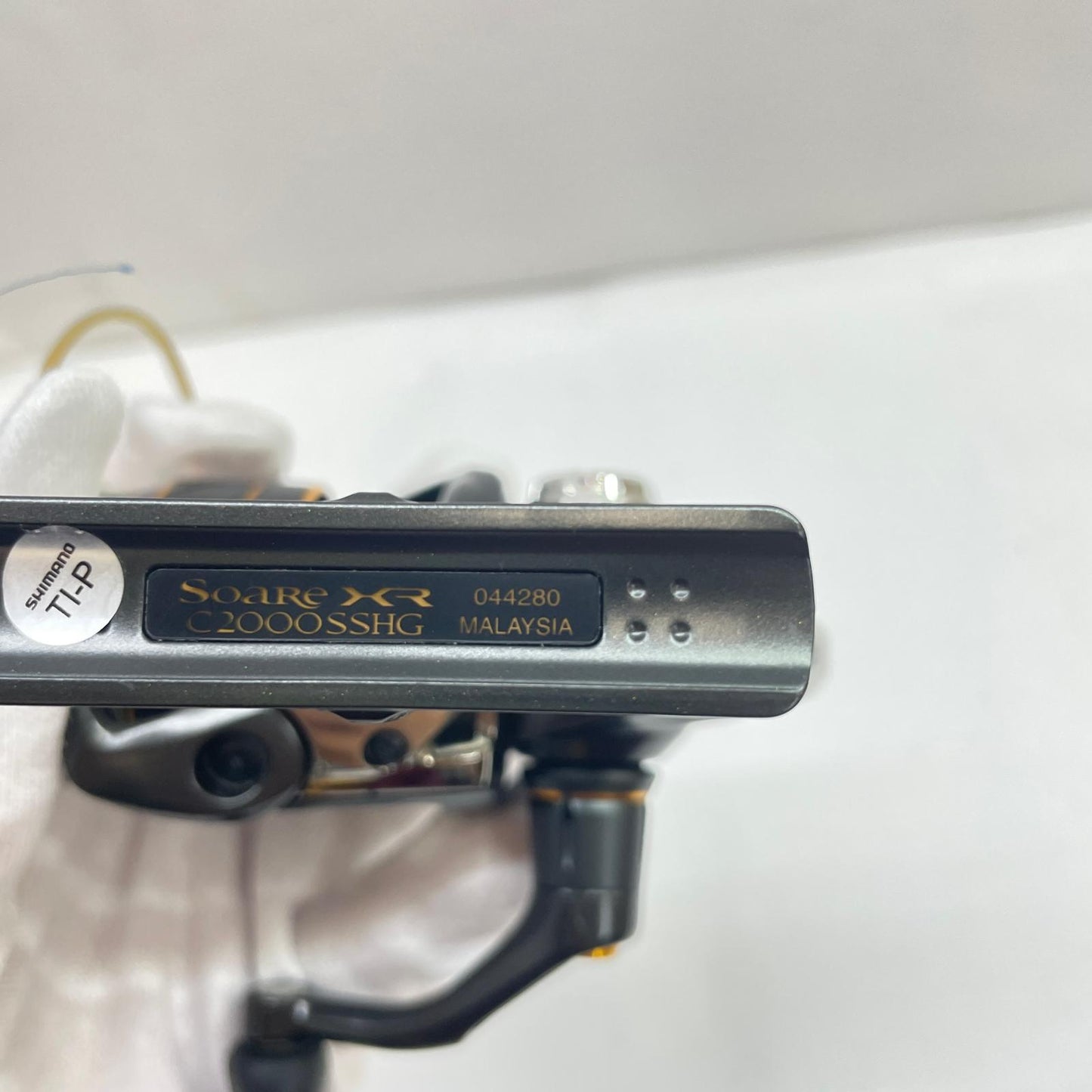 【フィッシング/釣り/釣具/リール】 【スピニングリール】SHIMANO | シマノ 21ソアレXRC2000SSHG 044280【瀬戸大橋店】