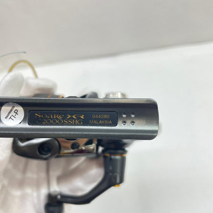 【フィッシング/釣り/釣具/リール】 【スピニングリール】SHIMANO | シマノ 21ソアレXRC2000SSHG 044280【瀬戸大橋店】