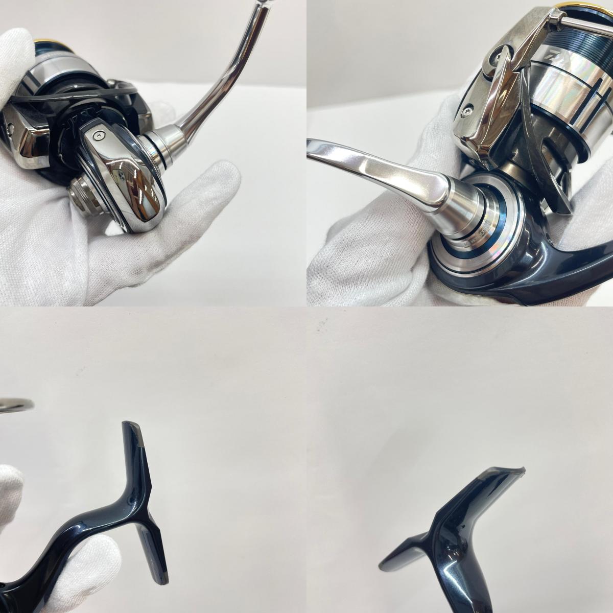 【フィッシング/釣り/釣具/リール】 【スピニングリール】Daiwa | ダイワ 19セルテートLT2500S-H 00060047 ※塗装剥がれあり(写真参照)【瀬戸大橋店】