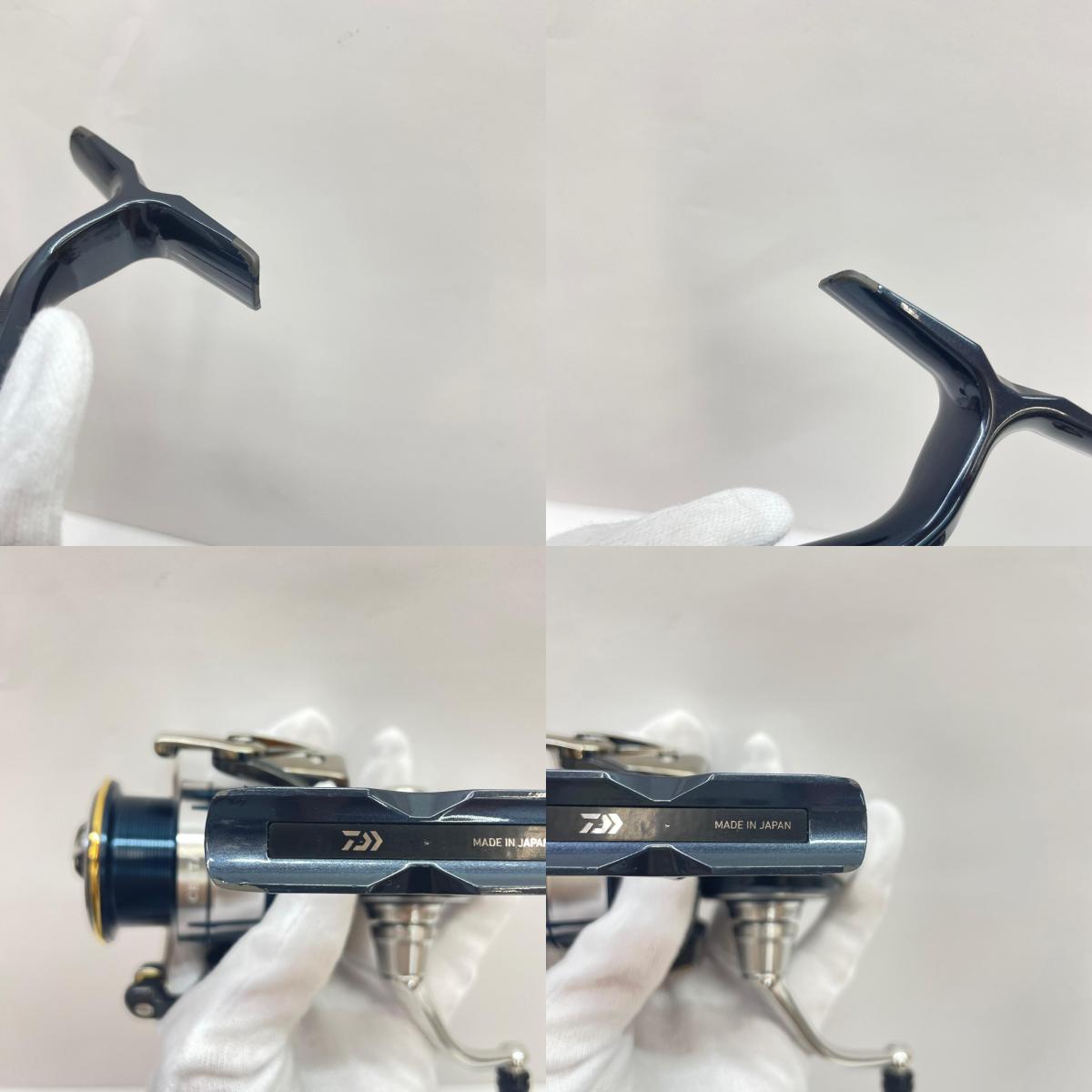 【フィッシング/釣り/釣具/リール】 【スピニングリール】Daiwa | ダイワ 19セルテートLT2500S-H 00060047 ※塗装剥がれあり(写真参照)【瀬戸大橋店】