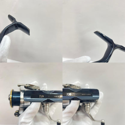 【フィッシング/釣り/釣具/リール】 【スピニングリール】Daiwa | ダイワ 19セルテートLT2500S-H 00060047 ※塗装剥がれあり(写真参照)【瀬戸大橋店】