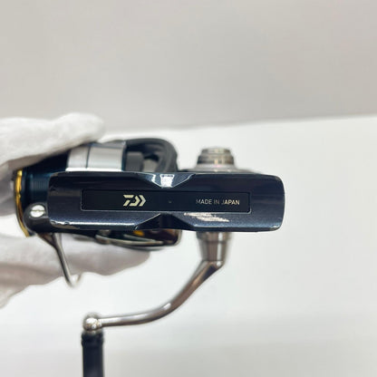 【フィッシング/釣り/釣具/リール】 【スピニングリール】Daiwa | ダイワ 19セルテートLT2500S-H 00060047 ※塗装剥がれあり(写真参照)【瀬戸大橋店】