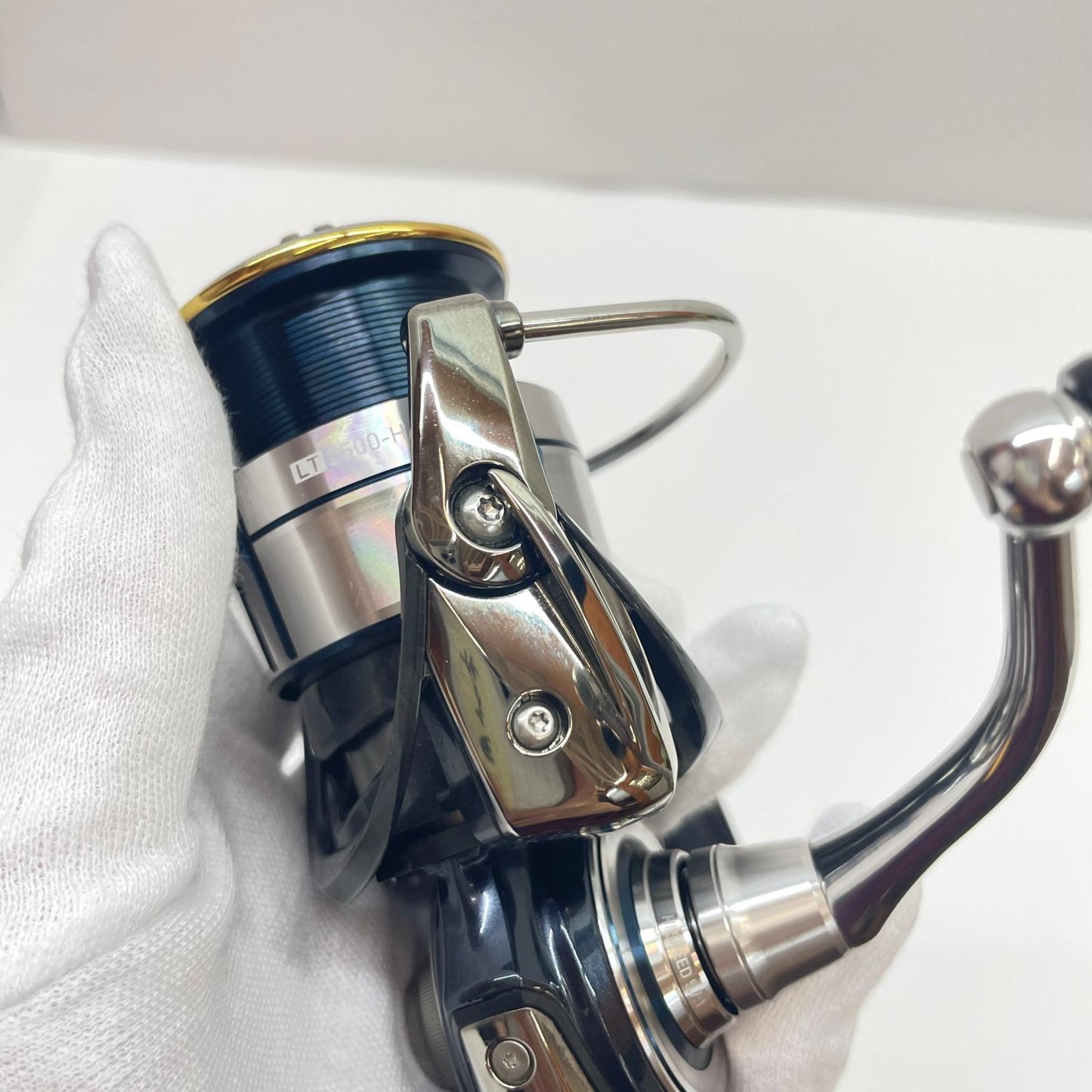 【フィッシング/釣り/釣具/リール】 【スピニングリール】Daiwa | ダイワ 19セルテートLT2500S-H 00060047 ※塗装剥がれあり(写真参照)【瀬戸大橋店】