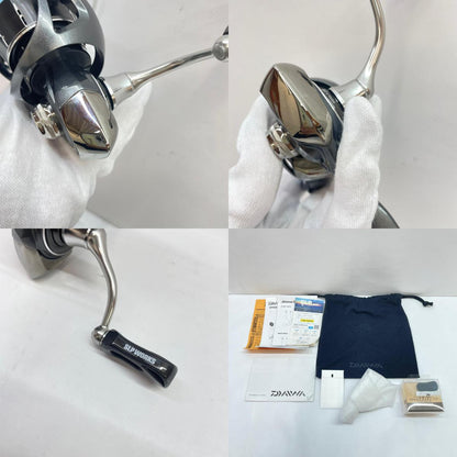 【フィッシング/釣り/釣具/リール】 【スピニングリール】Daiwa | ダイワ 24ルビアスLT2000S-P 00061210 ※純正パーツも付属しています。【瀬戸大橋店】
