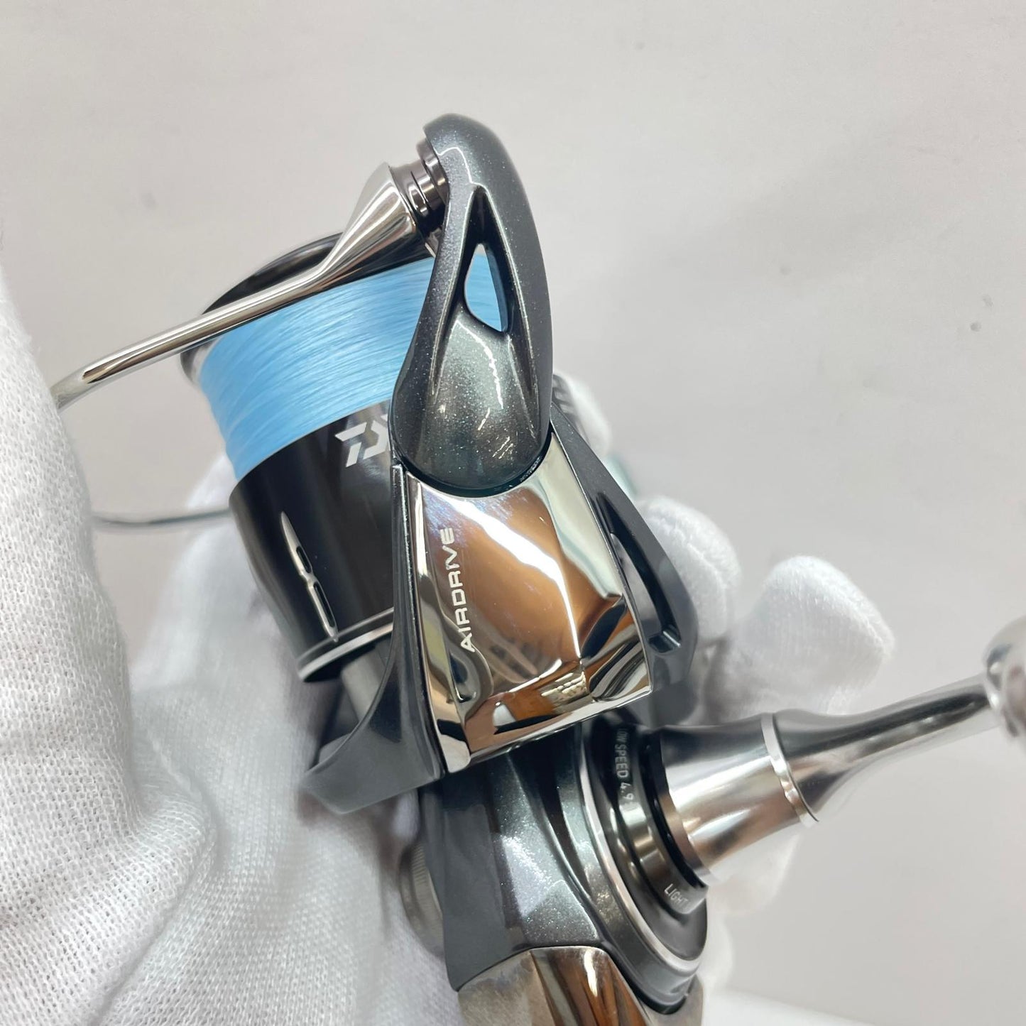【フィッシング/釣り/釣具/リール】 【スピニングリール】Daiwa | ダイワ 24ルビアスLT2000S-P 00061210 ※純正パーツも付属しています。【瀬戸大橋店】