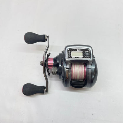 【フィッシング/釣り/釣具/リール】 【ベイトリール/左ハンドル】Daiwa | ダイワ 13紅牙ICS103L 00614797【瀬戸大橋店】