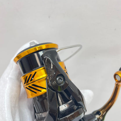 【フィッシング/釣り/釣具/リール】 【スピニングリール】SHIMANO | シマノ 18ソアレBBC 2000SSHG 03938【瀬戸大橋店】