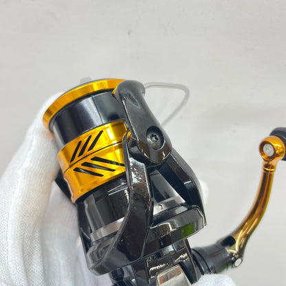 【フィッシング/釣り/釣具/リール】 【スピニングリール】SHIMANO | シマノ 18ソアレBBC 2000SSHG 03938【瀬戸大橋店】