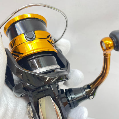 【フィッシング/釣り/釣具/リール】 【スピニングリール】SHIMANO | シマノ 18ソアレBBC 2000SSHG 03938【瀬戸大橋店】