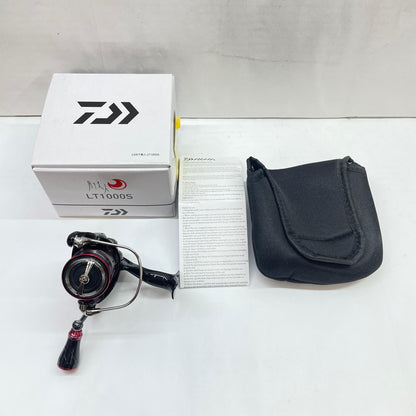 【フィッシング/釣り/釣具/リール】 【スピニングリール】Daiwa | ダイワ 23月下美人LT 1000S 00061161 ※カスタム品純正パーツありません。【瀬戸大橋店】