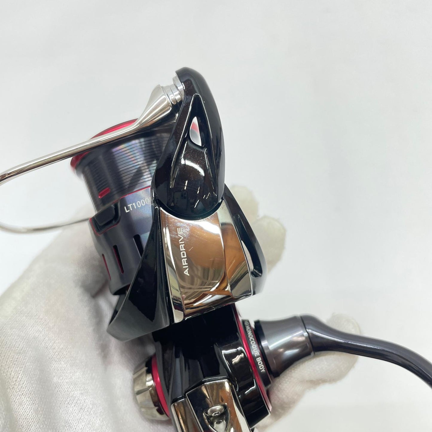【フィッシング/釣り/釣具/リール】 【スピニングリール】Daiwa | ダイワ 23月下美人LT 1000S 00061161 ※カスタム品純正パーツありません。【瀬戸大橋店】