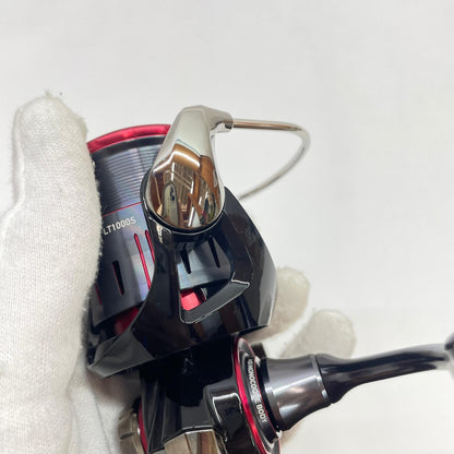 【フィッシング/釣り/釣具/リール】 【スピニングリール】Daiwa | ダイワ 23月下美人LT 1000S 00061161 ※カスタム品純正パーツありません。【瀬戸大橋店】