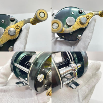 【フィッシング/釣り/釣具/リール】 【ベイトリール/右ハンドル】AbuGarcia | アブガルシア アンバサダー5000D ※カスタム品純正パーツありません。【瀬戸大橋店】