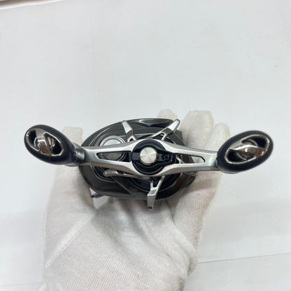 【フィッシング/釣り/釣具/リール】 【ベイトリール/右ハンドル】SHIMANO | シマノ 20メタニウムHG 04114【瀬戸大橋店】