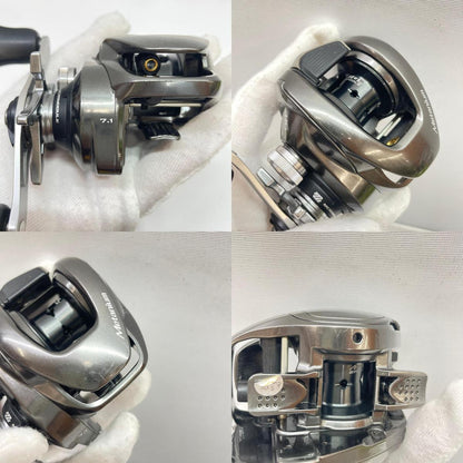 【フィッシング/釣り/釣具/リール】 【ベイトリール/右ハンドル】SHIMANO | シマノ 20メタニウムHG 04114【瀬戸大橋店】