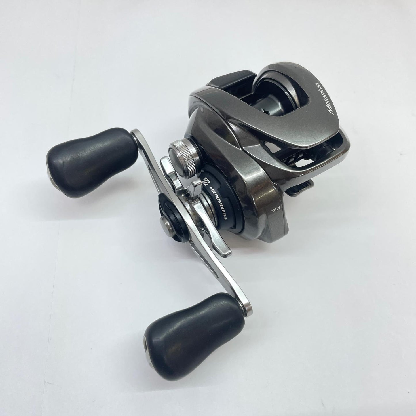 【フィッシング/釣り/釣具/リール】 【ベイトリール/右ハンドル】SHIMANO | シマノ 20メタニウムHG 04114【瀬戸大橋店】