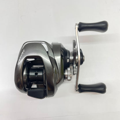 【フィッシング/釣り/釣具/リール】 【ベイトリール/右ハンドル】SHIMANO | シマノ 20メタニウムHG 04114【瀬戸大橋店】