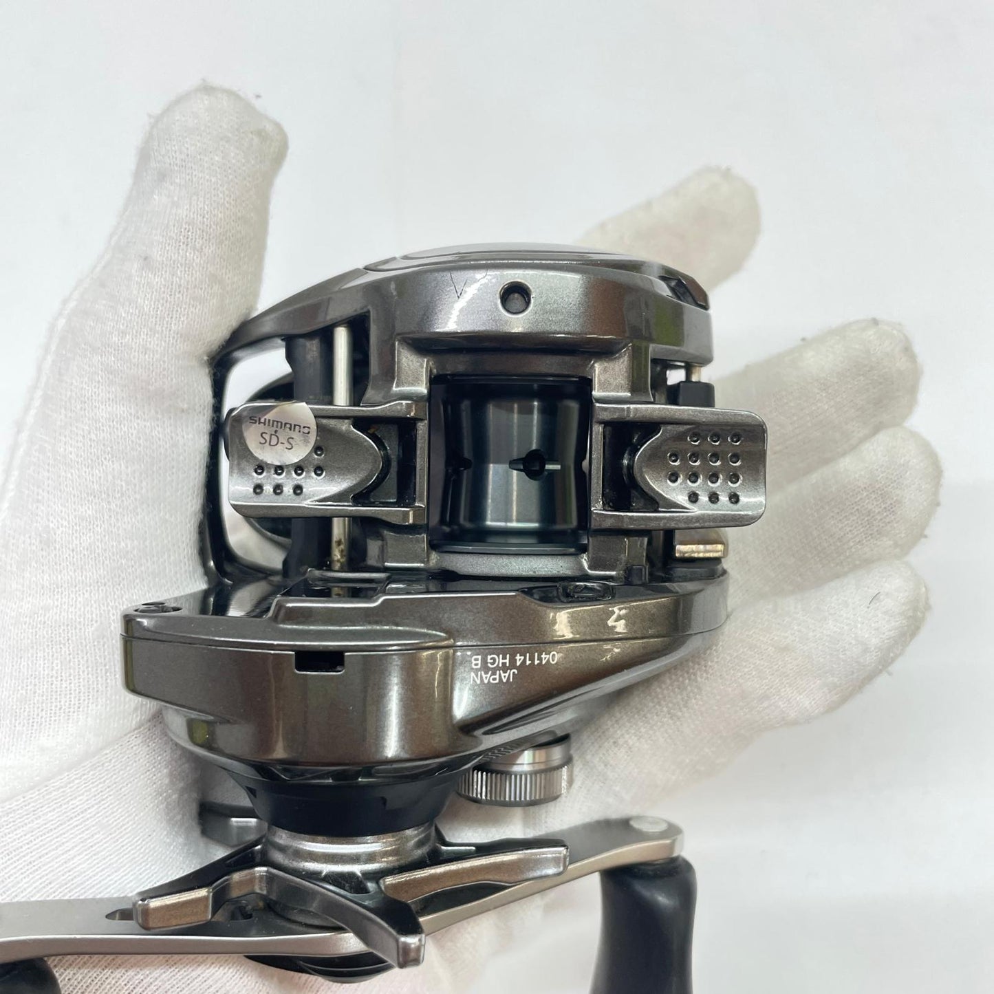 【フィッシング/釣り/釣具/リール】 【ベイトリール/右ハンドル】SHIMANO | シマノ 20メタニウムHG 04114【瀬戸大橋店】