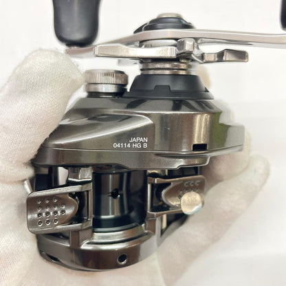 【フィッシング/釣り/釣具/リール】 【ベイトリール/右ハンドル】SHIMANO | シマノ 20メタニウムHG 04114【瀬戸大橋店】