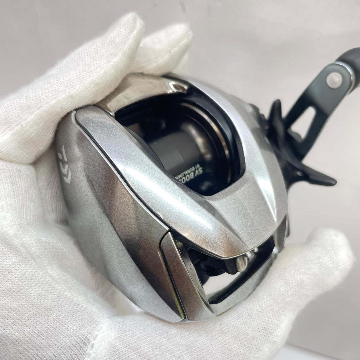 【フィッシング/釣り/釣具/リール】 【ベイトリール/左ハンドル】Daiwa | ダイワ 21ジリオンSVTW1000L 00630214【瀬戸大橋店】
