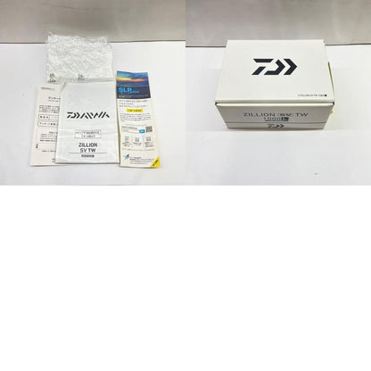 【フィッシング/釣り/釣具/リール】 【ベイトリール/左ハンドル】Daiwa | ダイワ 21ジリオンSVTW1000L 00630214【瀬戸大橋店】