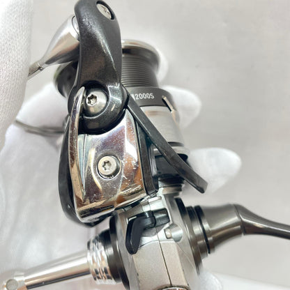 【フィッシング/釣り/釣具/リール】 【スピニングリール】Daiwa | ダイワ 18カルディアLT2000S ※カスタム品純正パーツありません。【瀬戸大橋店】