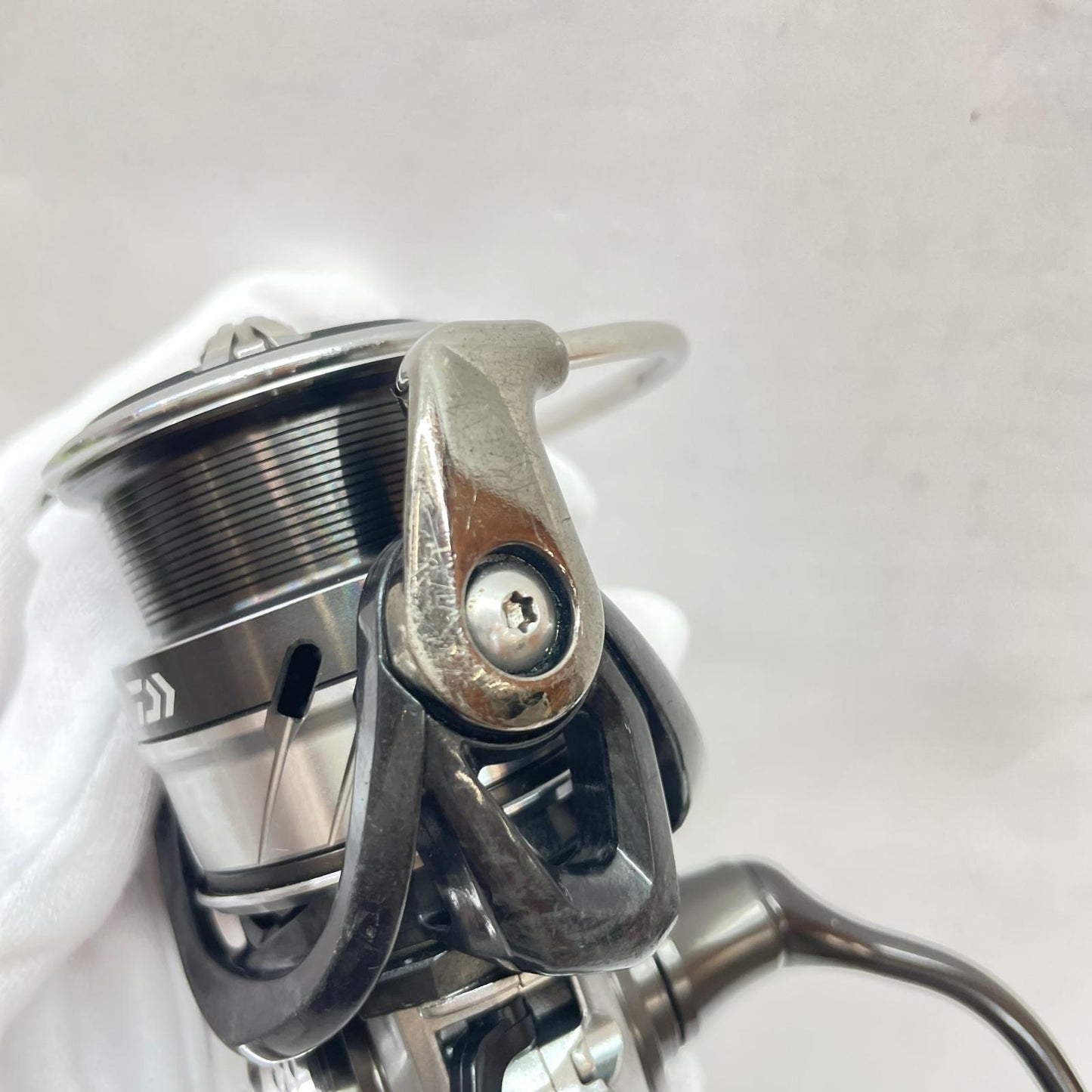 【フィッシング/釣り/釣具/リール】 【スピニングリール】Daiwa | ダイワ 18カルディアLT2000S ※カスタム品純正パーツありません。【瀬戸大橋店】