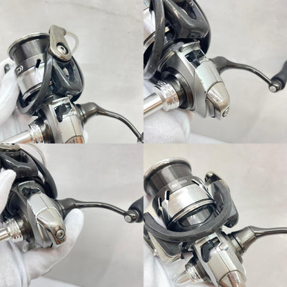 【フィッシング/釣り/釣具/リール】 【スピニングリール】Daiwa | ダイワ 18カルディアLT2000S ※カスタム品純正パーツありません。【瀬戸大橋店】