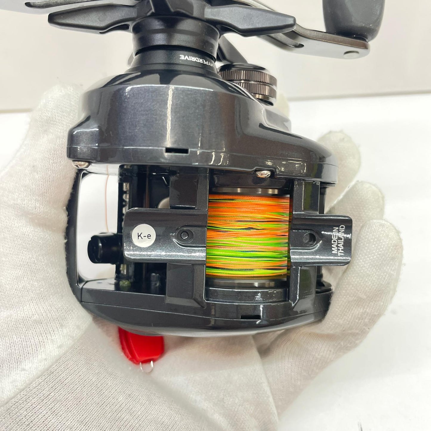 【フィッシング/釣り/釣具/リール】 【ベイトリール/左ハンドル】Daiwa | ダイワ 21タトゥーラTW300XHL 00630106【瀬戸大橋店】