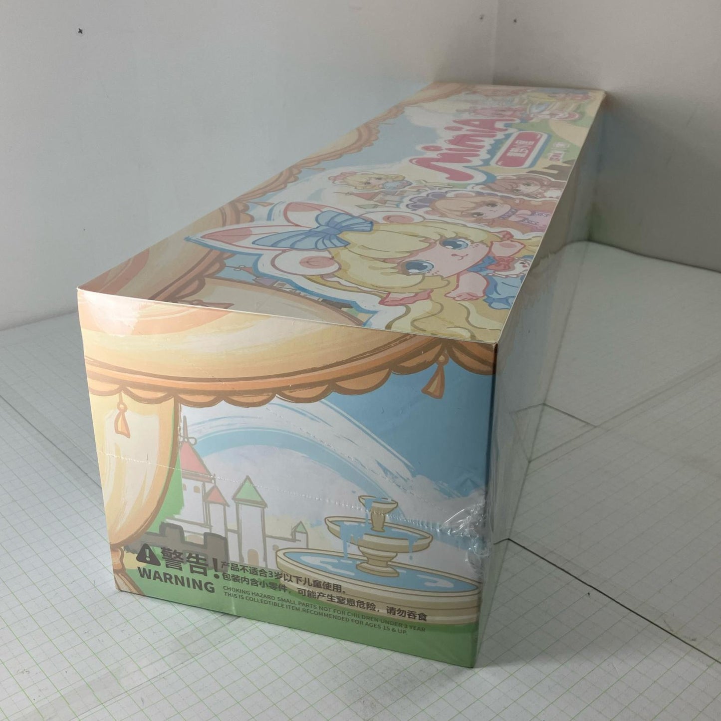 PINYUN MIMIA 子供たち夢のコテージシリーズ トレーディングフィギュア【BOX】PINYUN【フィギュア】