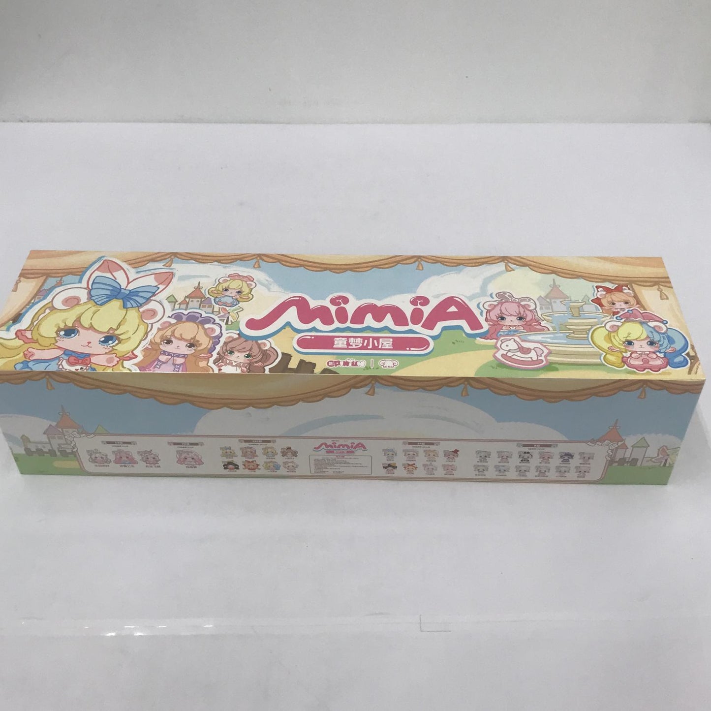 PINYUN MIMIA 子供たち夢のコテージシリーズ トレーディングフィギュア【BOX】PINYUN【フィギュア】