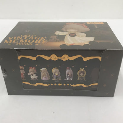 Laplly ヴィンテージメモリーシリーBLINDBOX【BOX】52TOYS【フィギュア】