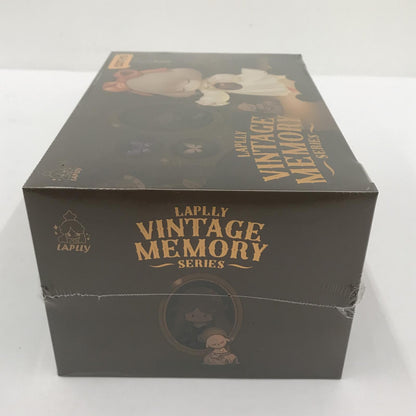 Laplly ヴィンテージメモリーシリーBLINDBOX【BOX】52TOYS【フィギュア】