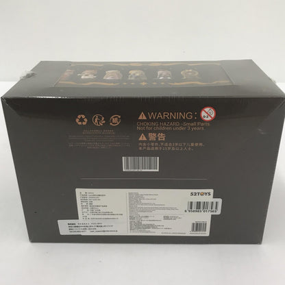 Laplly ヴィンテージメモリーシリーBLINDBOX【BOX】52TOYS【フィギュア】