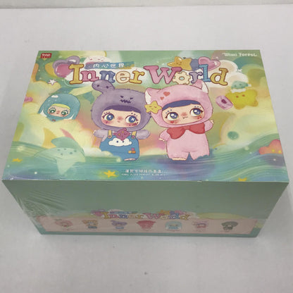 Wiwi インナーワールドシリーズ トレーディングプラッシュ【単品】TOYBEBOP【フィギュア】