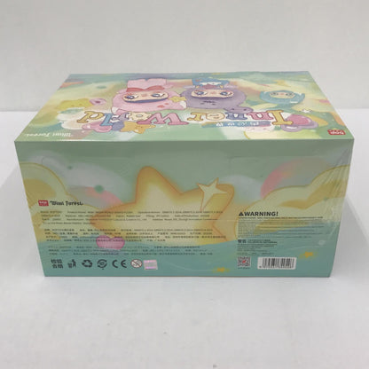 Wiwi インナーワールドシリーズ トレーディングプラッシュ【単品】TOYBEBOP【フィギュア】