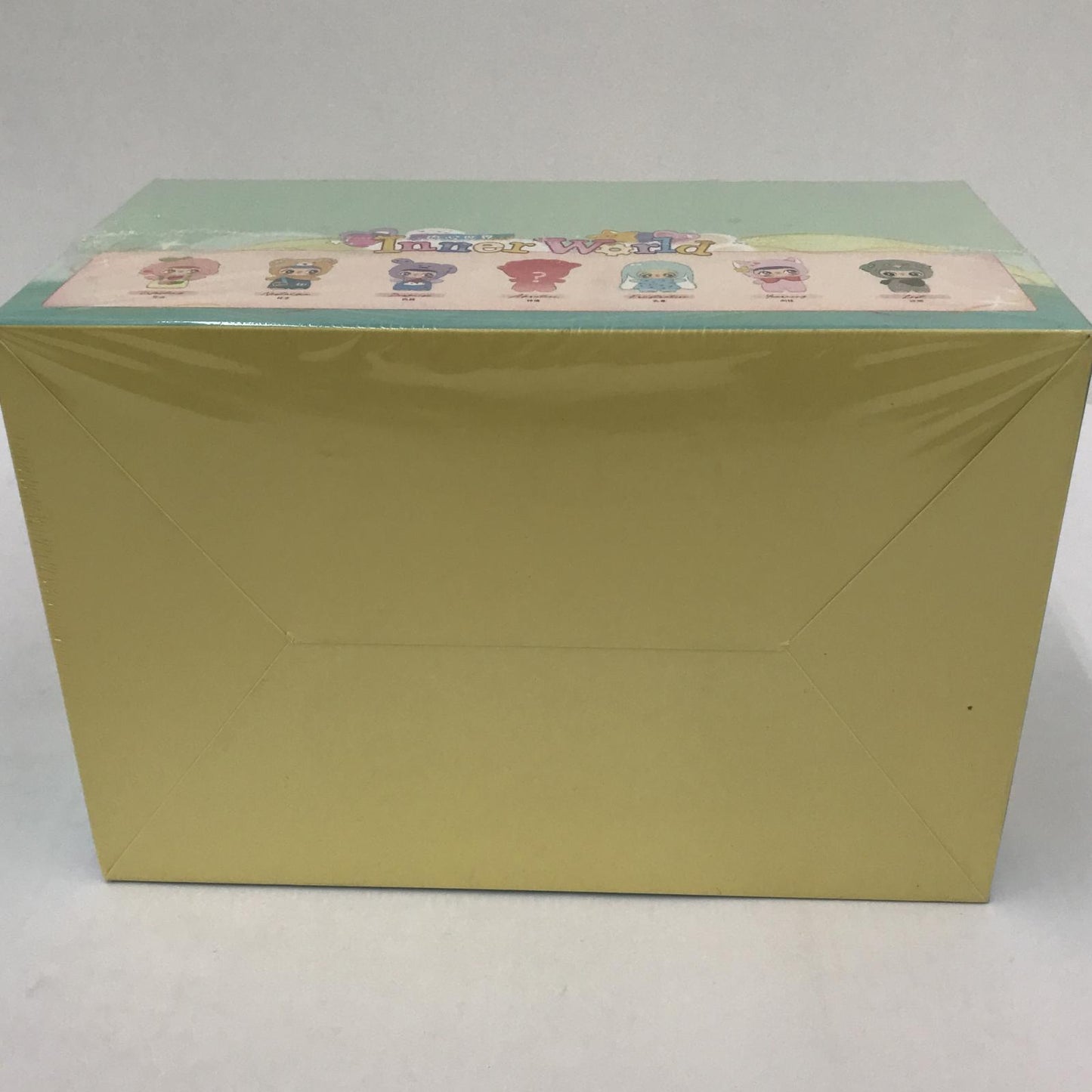 Wiwi インナーワールドシリーズ トレーディングプラッシュ【単品】TOYBEBOP【フィギュア】